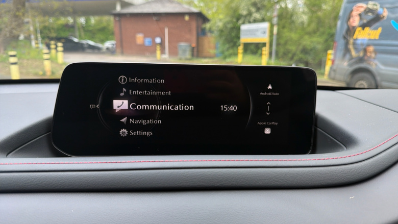 Mazda CX-30 2.5 e-Skyactiv G MHEV [140] Homura 5dr Auto Petrol Hatchback